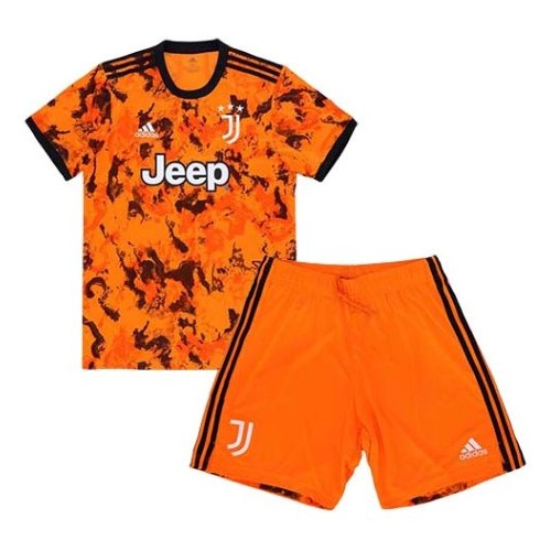 Maillot Football Juventus Third Enfant 2020-21